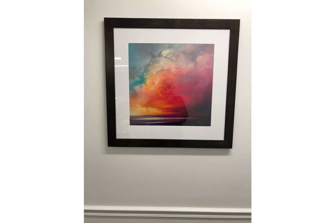 artwork for healthcare facilities