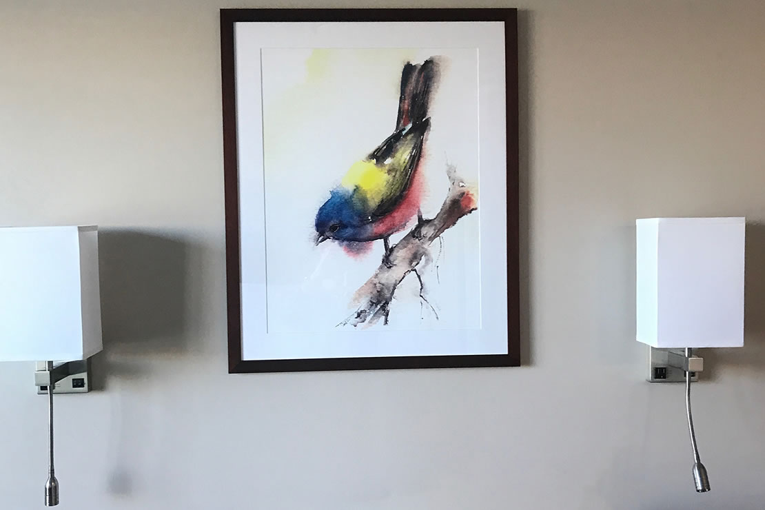 artwork for healthcare facilities