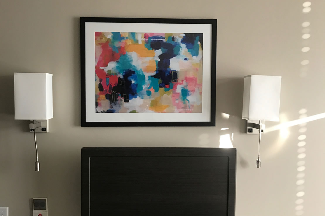 artwork for healthcare facilities