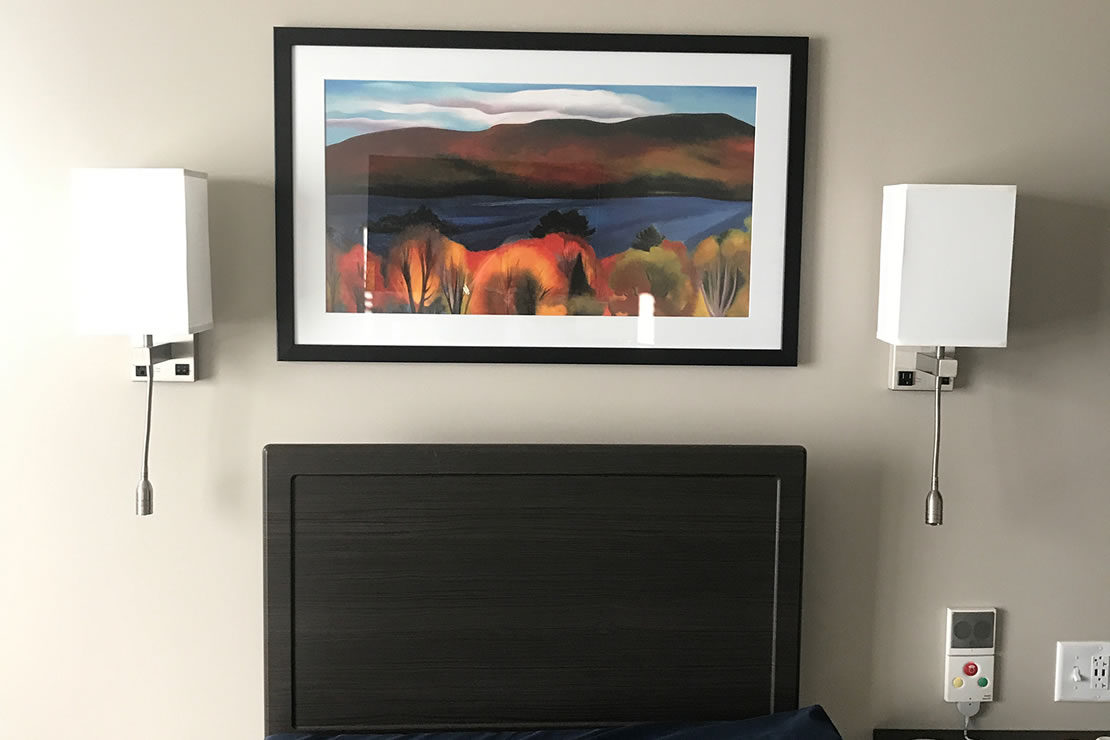 artwork for healthcare facilities