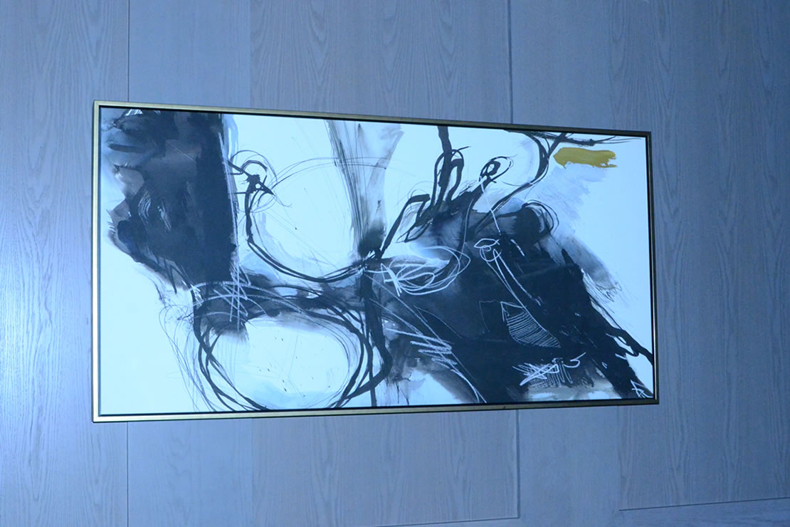 artwork for hospitality facilities