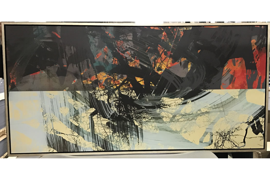 artwork for hospitality facilities