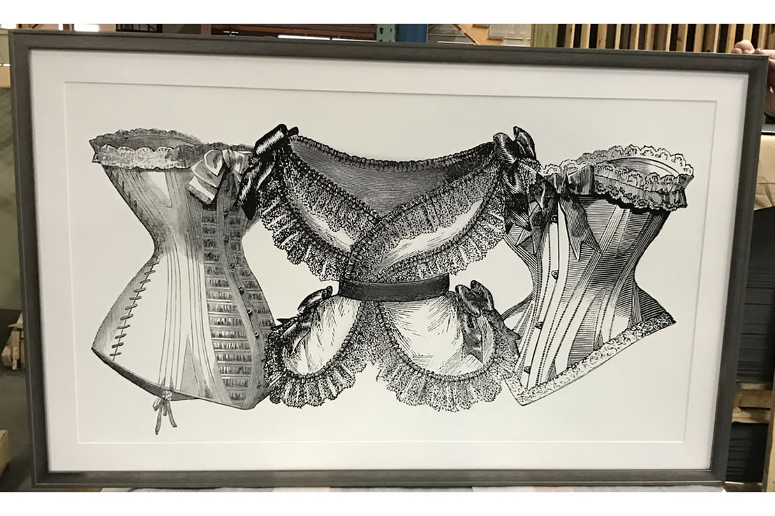 Imaging Expressions Art for Hospitality Industry