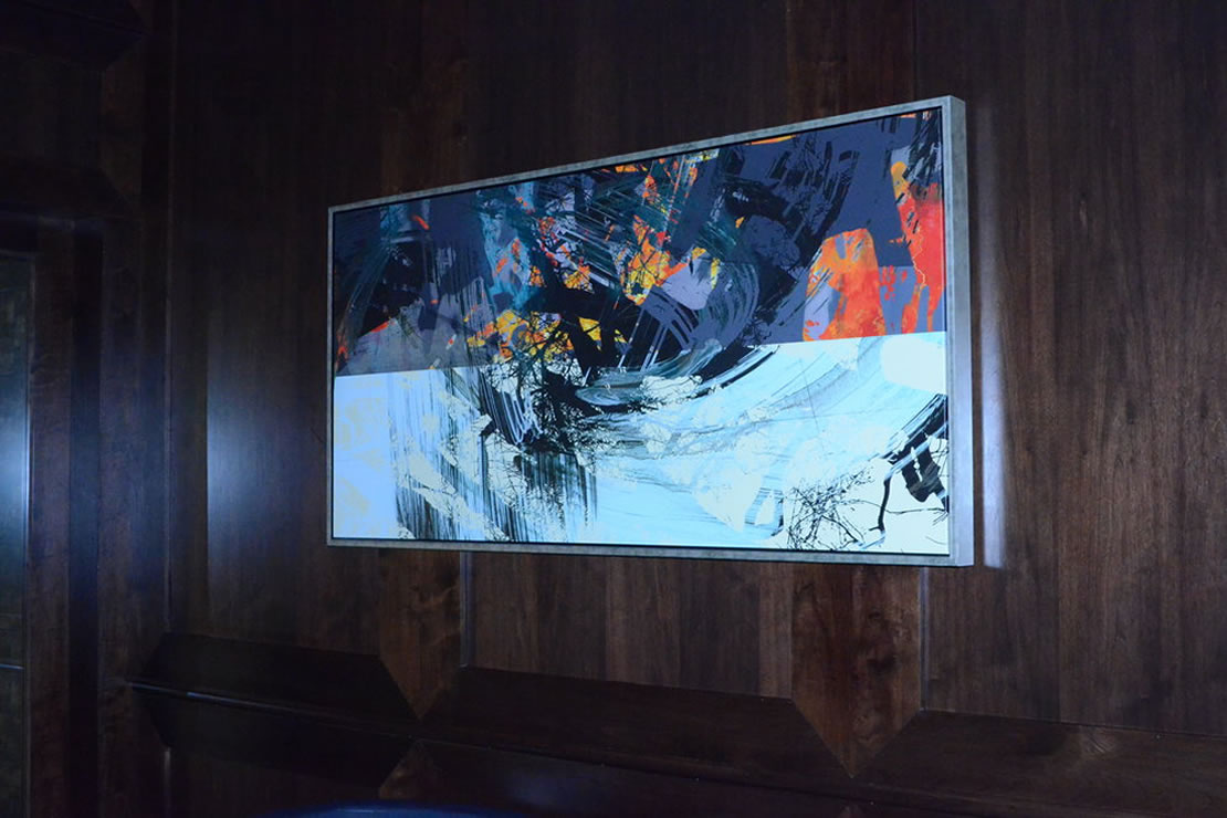 artwork for hospitality facilities