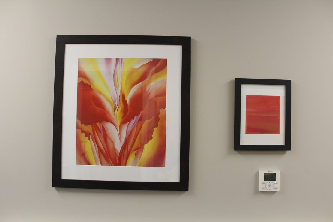 artwork for senior living facilities