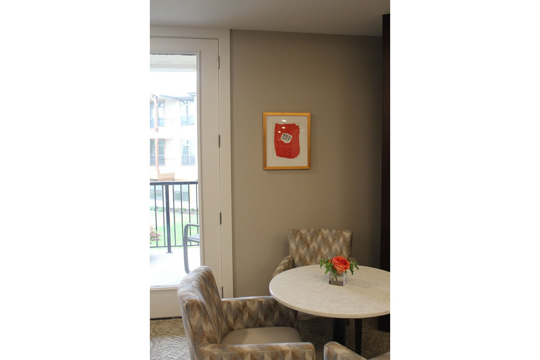 artwork for senior living facilities